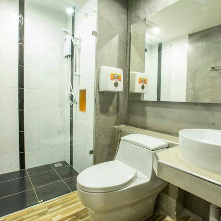 Sor Kor Sor Resort Sattahip Ngoại thất bức ảnh