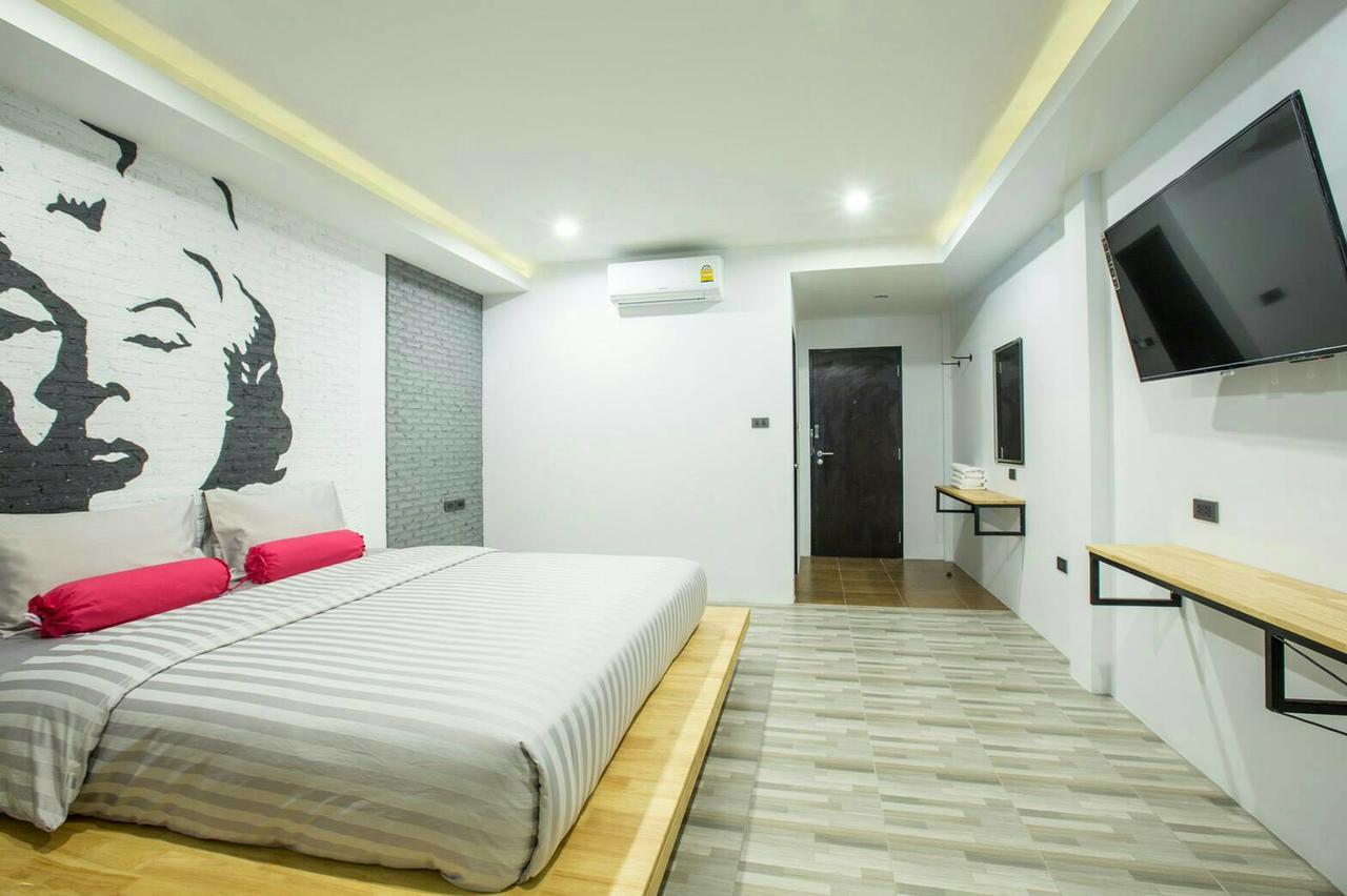 Sor Kor Sor Resort Sattahip Ngoại thất bức ảnh