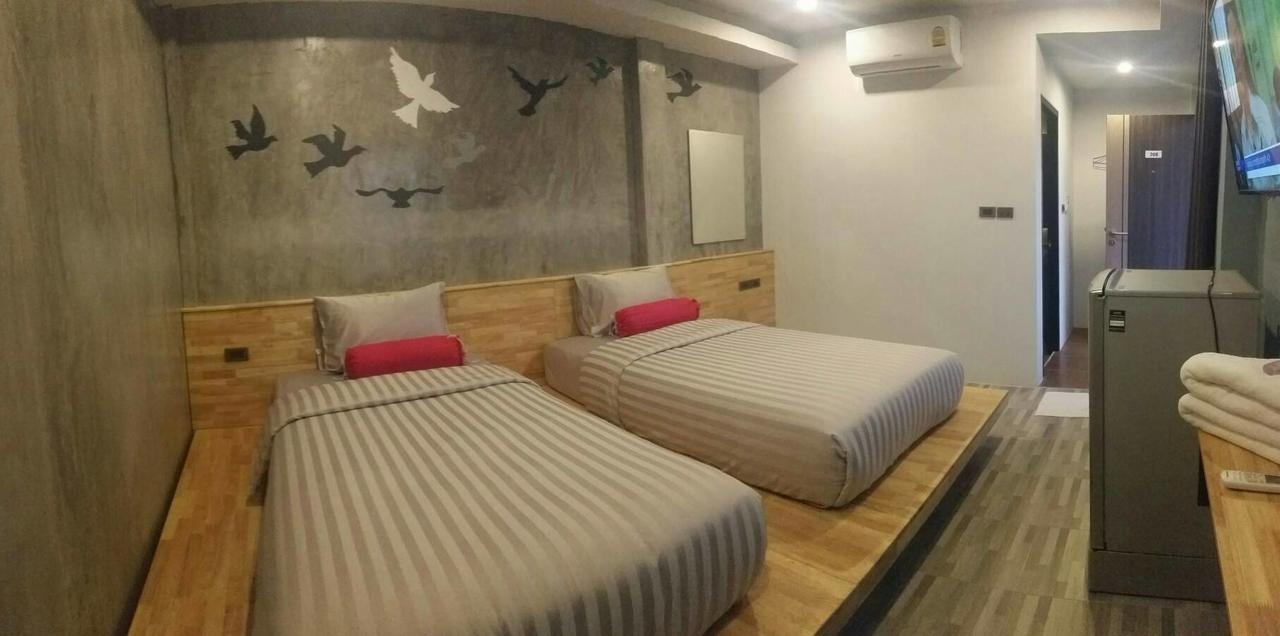 Sor Kor Sor Resort Sattahip Ngoại thất bức ảnh