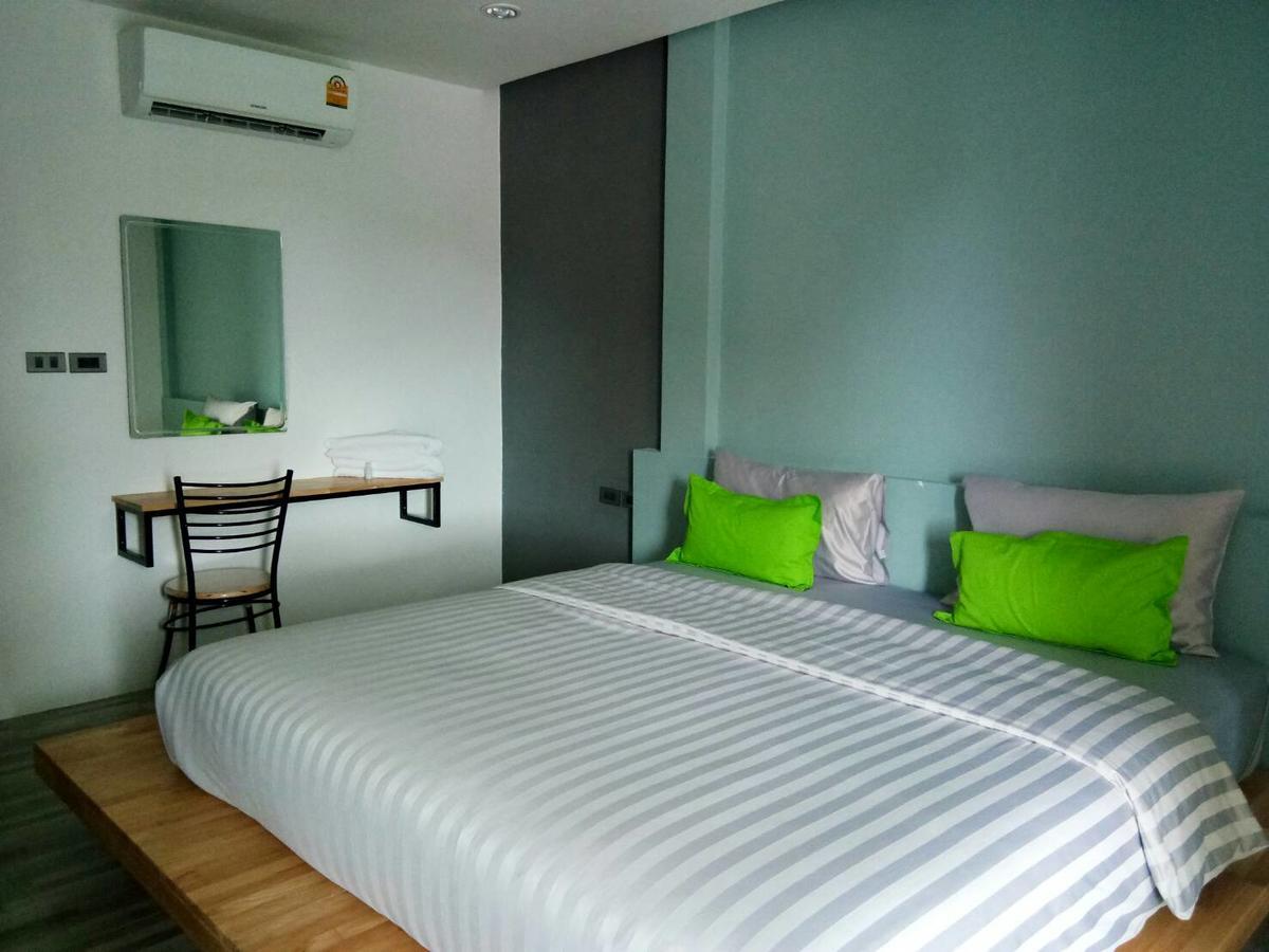 Sor Kor Sor Resort Sattahip Ngoại thất bức ảnh