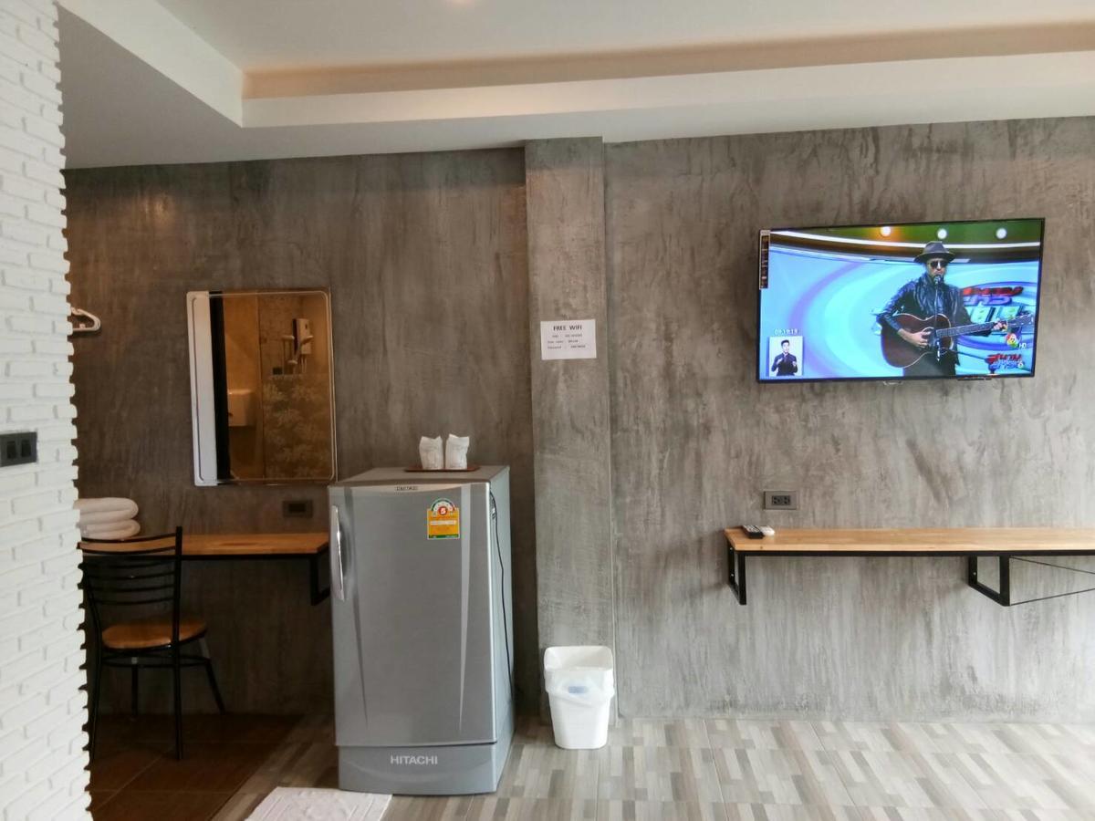 Sor Kor Sor Resort Sattahip Ngoại thất bức ảnh