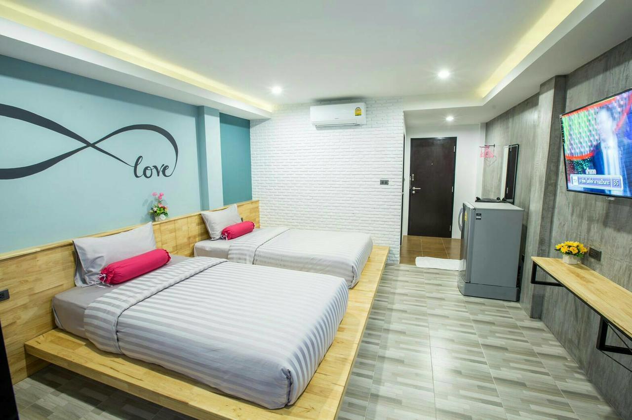 Sor Kor Sor Resort Sattahip Ngoại thất bức ảnh