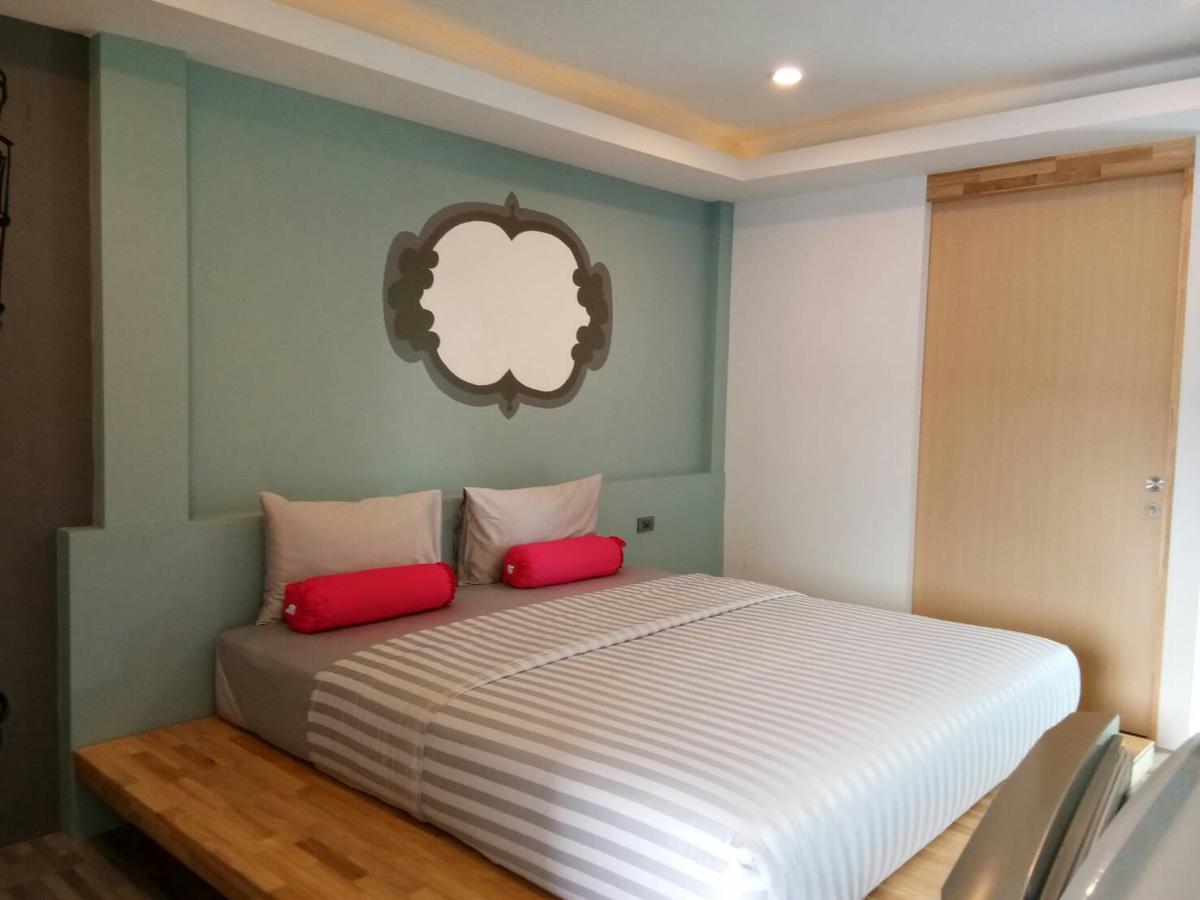 Sor Kor Sor Resort Sattahip Ngoại thất bức ảnh