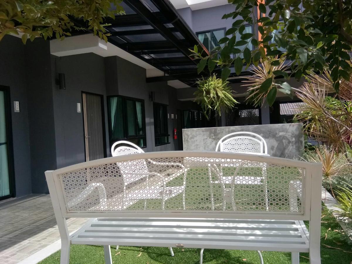 Sor Kor Sor Resort Sattahip Ngoại thất bức ảnh
