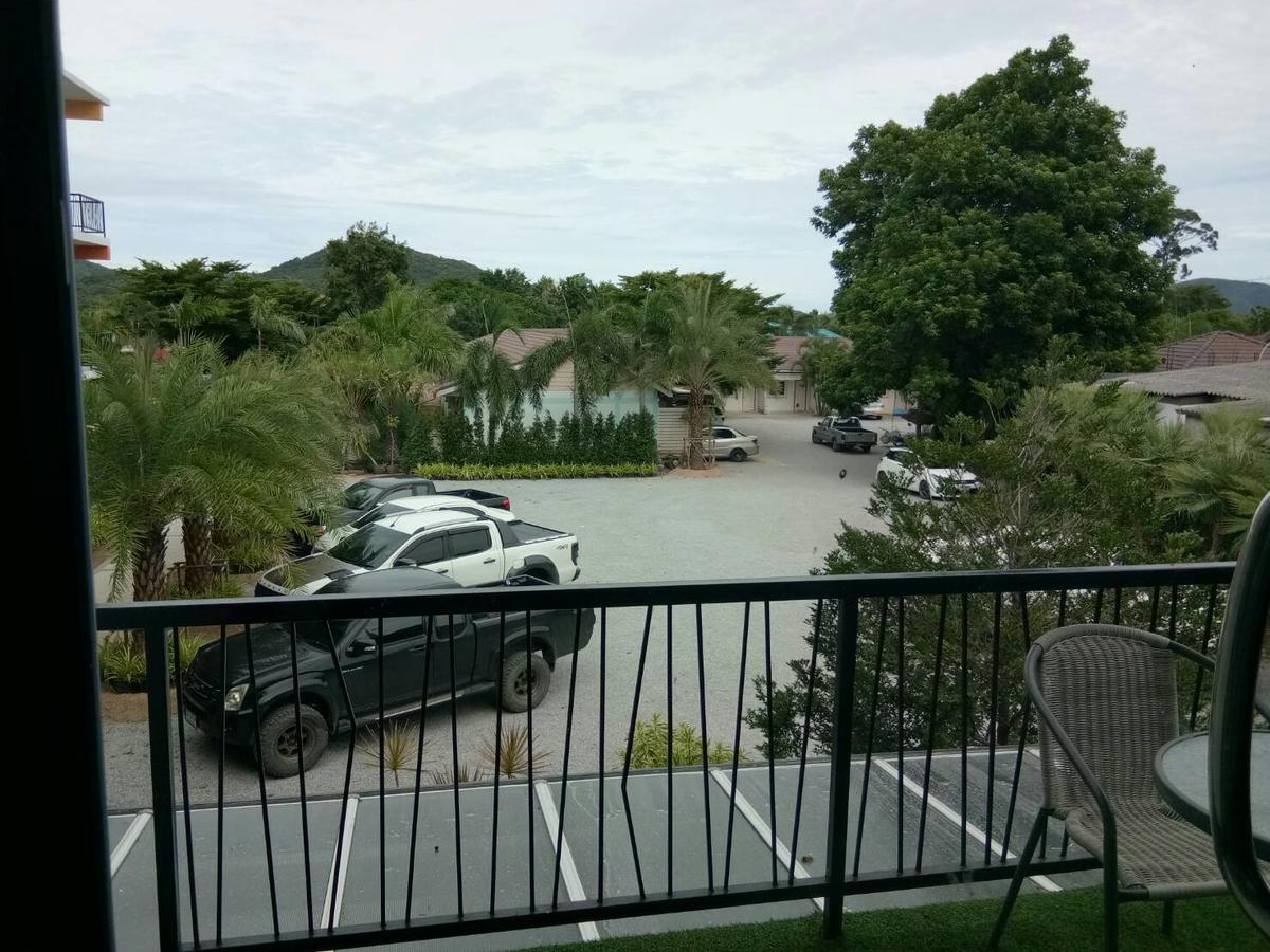 Sor Kor Sor Resort Sattahip Ngoại thất bức ảnh