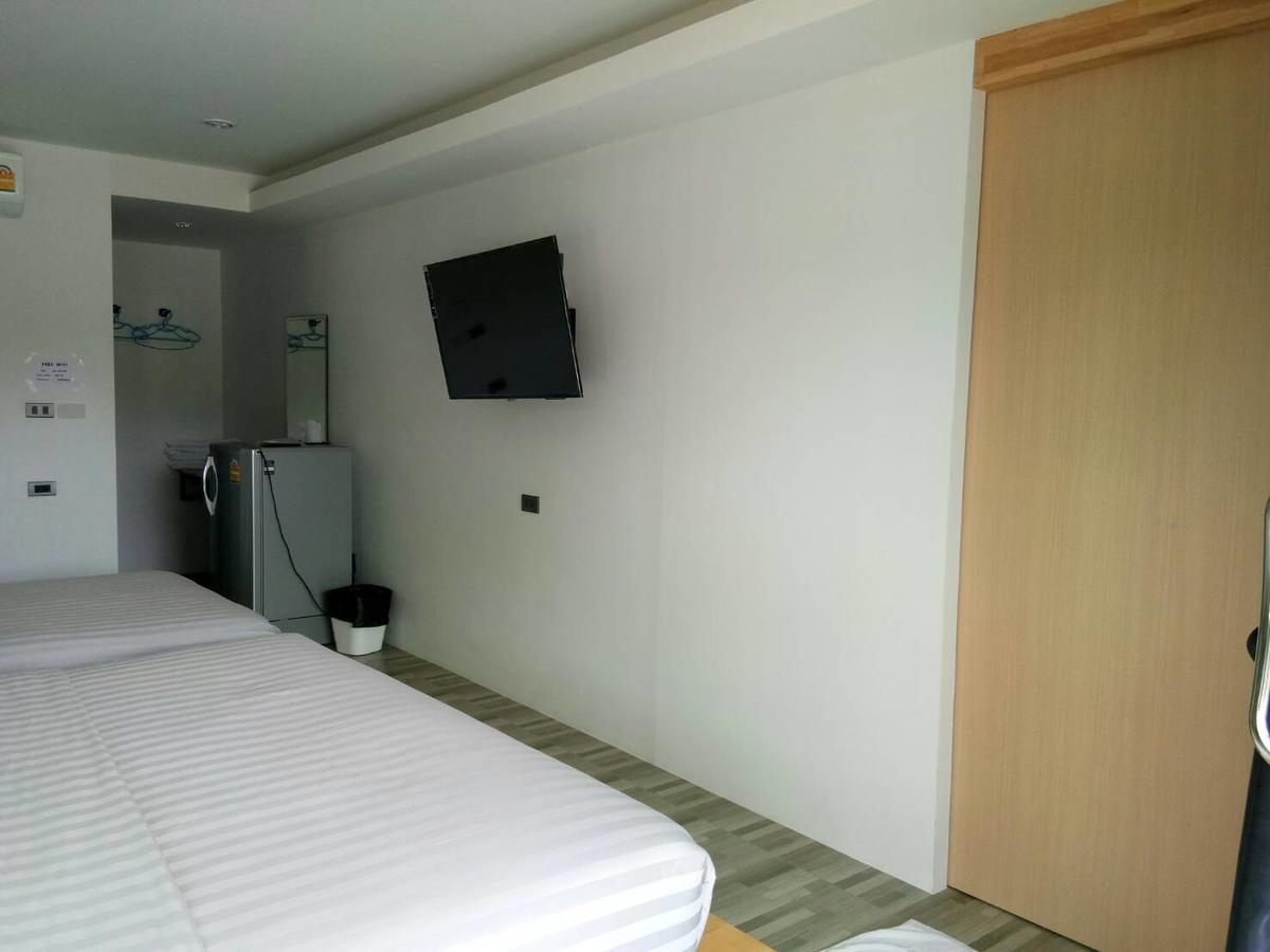 Sor Kor Sor Resort Sattahip Ngoại thất bức ảnh