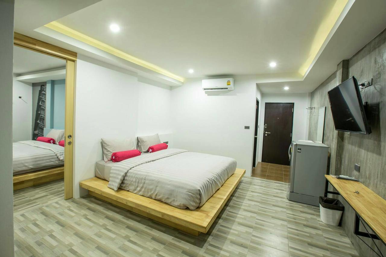 Sor Kor Sor Resort Sattahip Ngoại thất bức ảnh