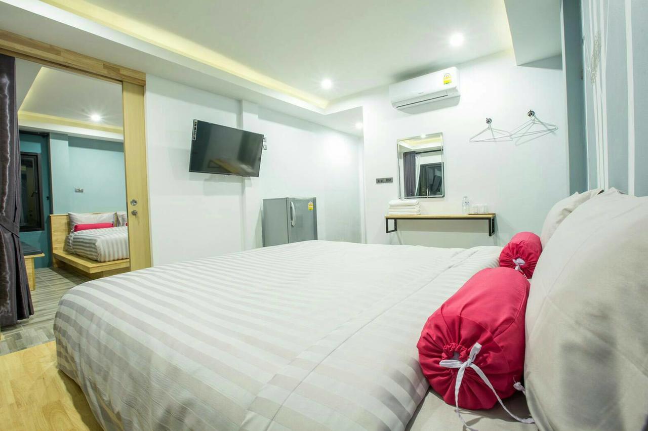 Sor Kor Sor Resort Sattahip Ngoại thất bức ảnh