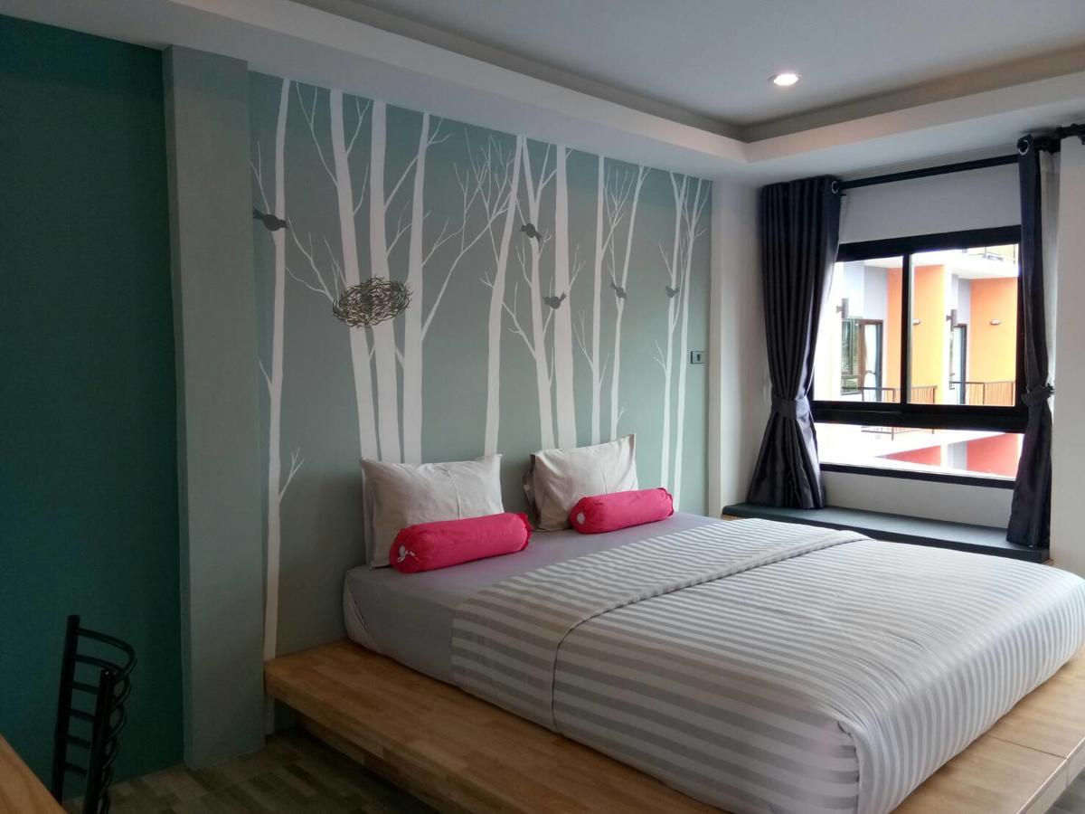Sor Kor Sor Resort Sattahip Ngoại thất bức ảnh