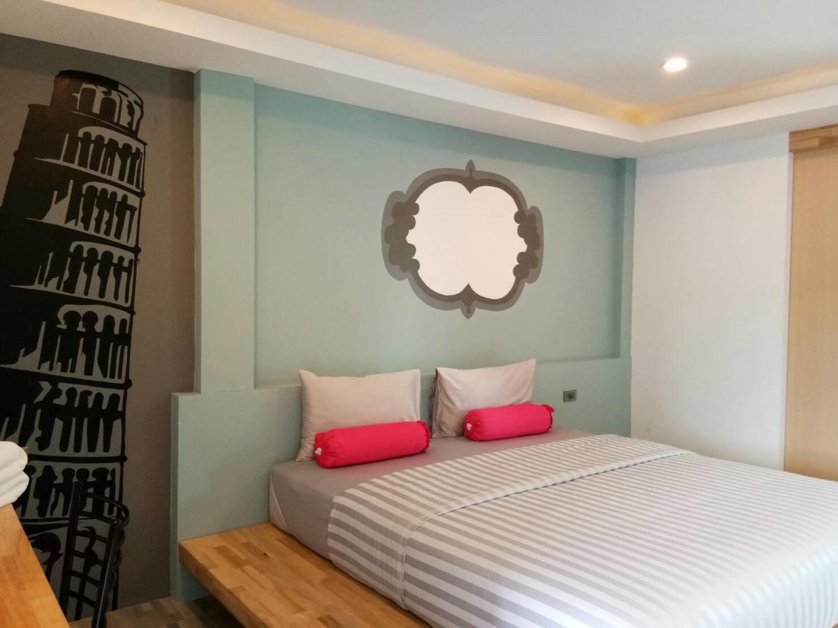 Sor Kor Sor Resort Sattahip Ngoại thất bức ảnh