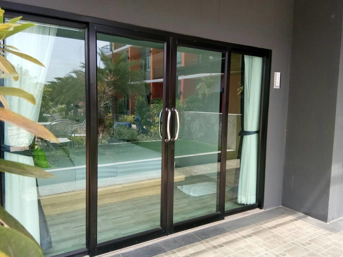 Sor Kor Sor Resort Sattahip Ngoại thất bức ảnh