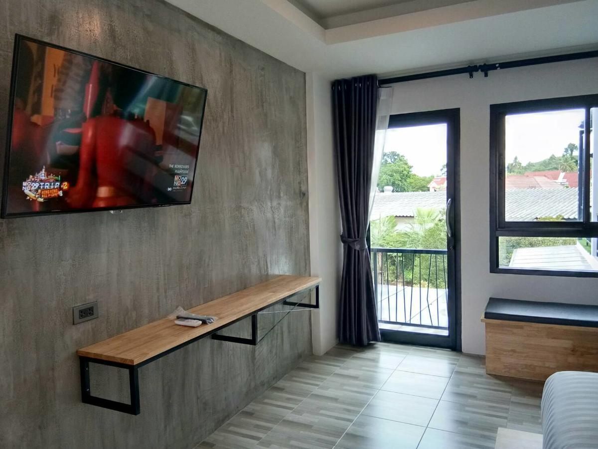 Sor Kor Sor Resort Sattahip Ngoại thất bức ảnh