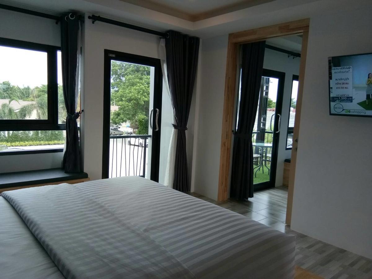 Sor Kor Sor Resort Sattahip Ngoại thất bức ảnh