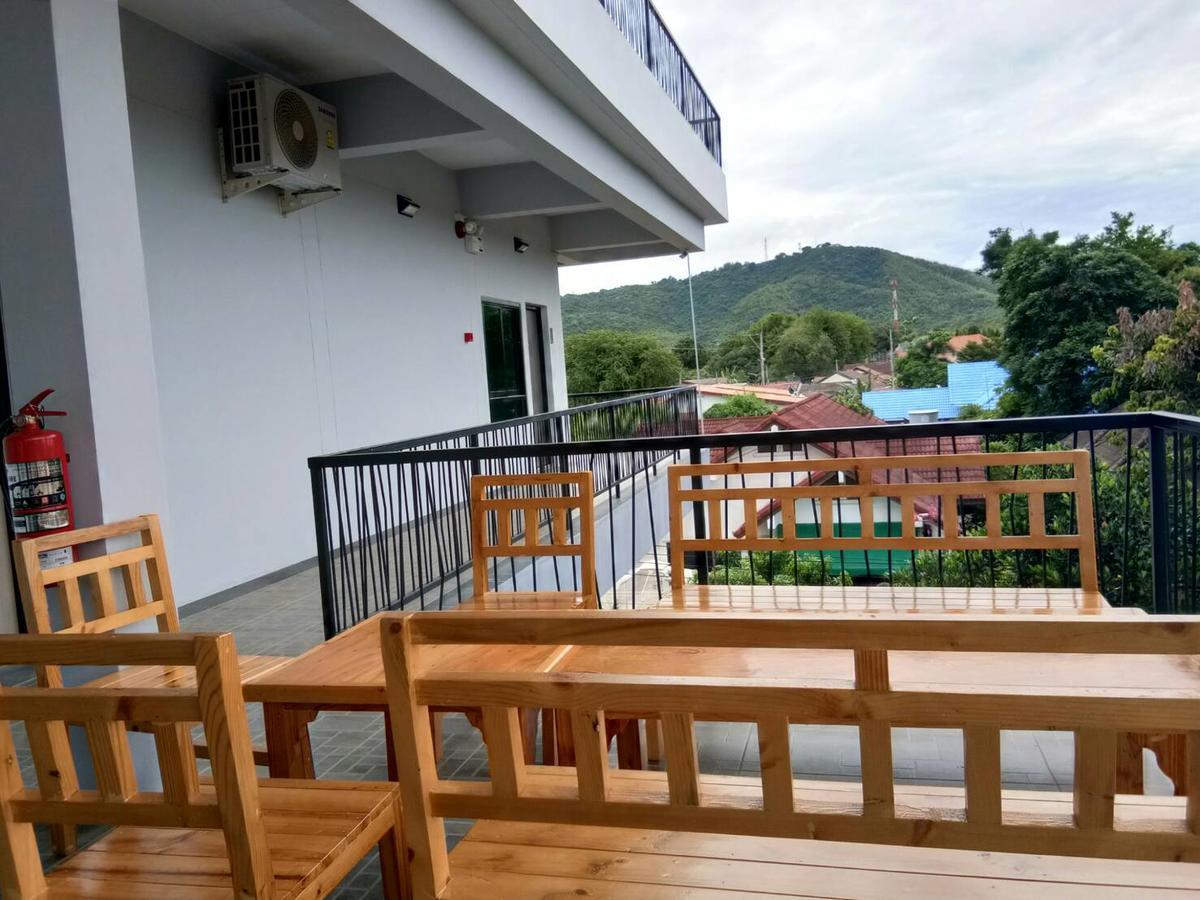 Sor Kor Sor Resort Sattahip Ngoại thất bức ảnh