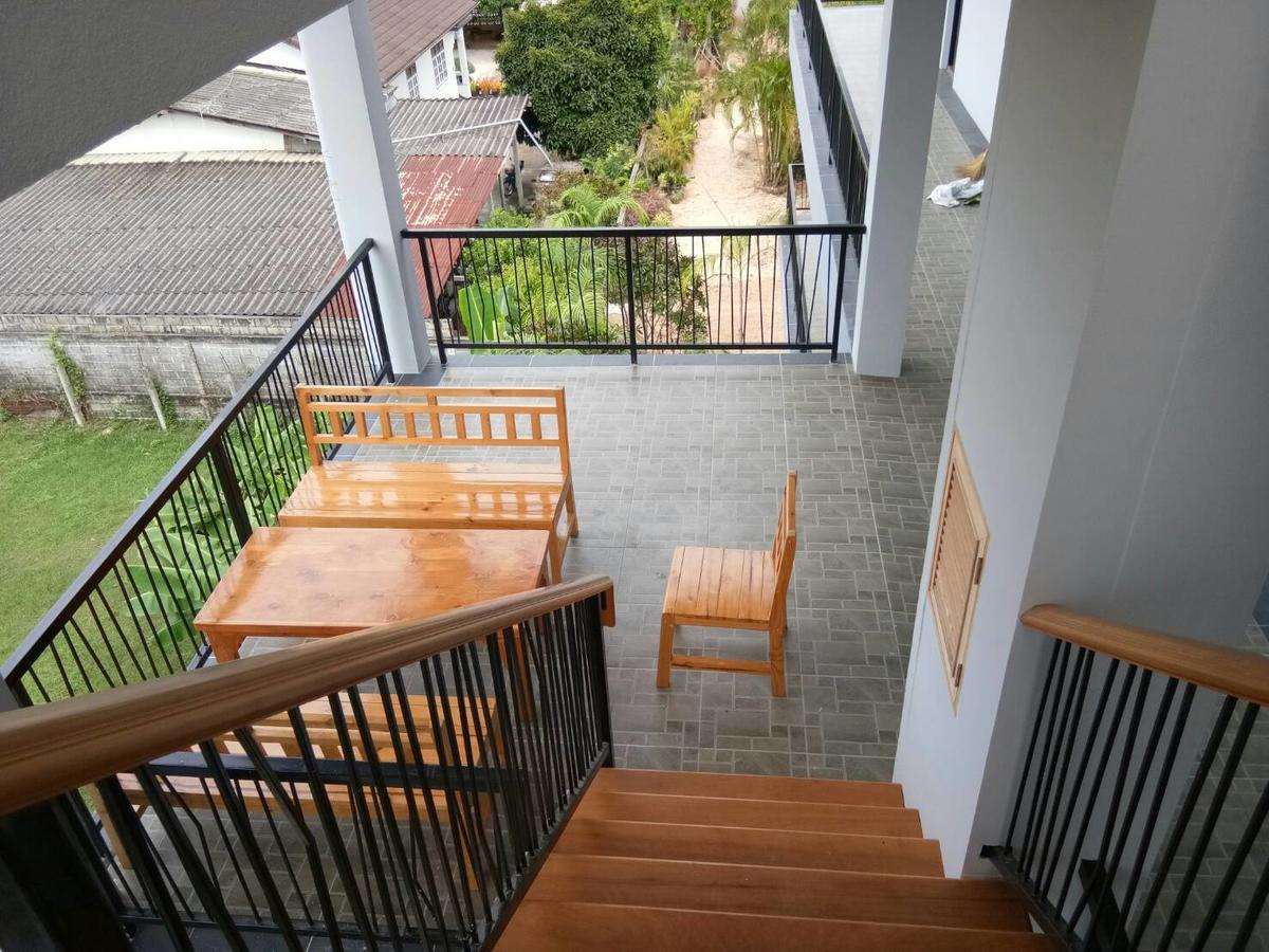 Sor Kor Sor Resort Sattahip Ngoại thất bức ảnh