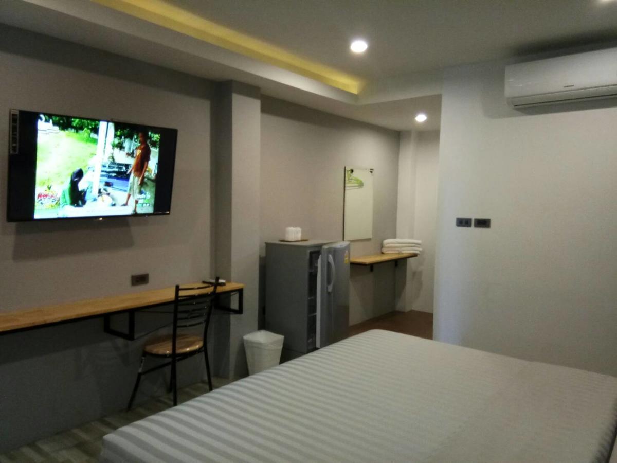 Sor Kor Sor Resort Sattahip Ngoại thất bức ảnh