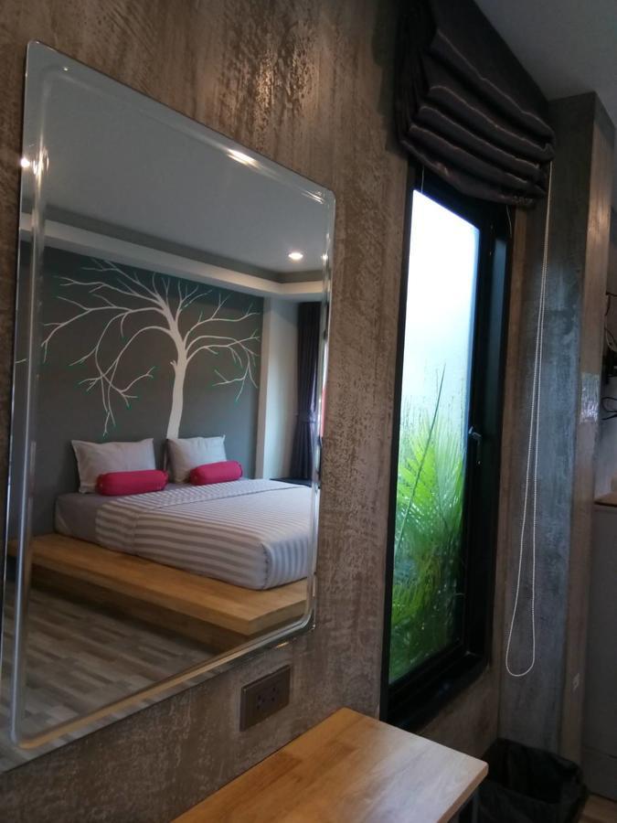 Sor Kor Sor Resort Sattahip Ngoại thất bức ảnh